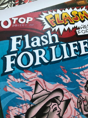 Flash for Life